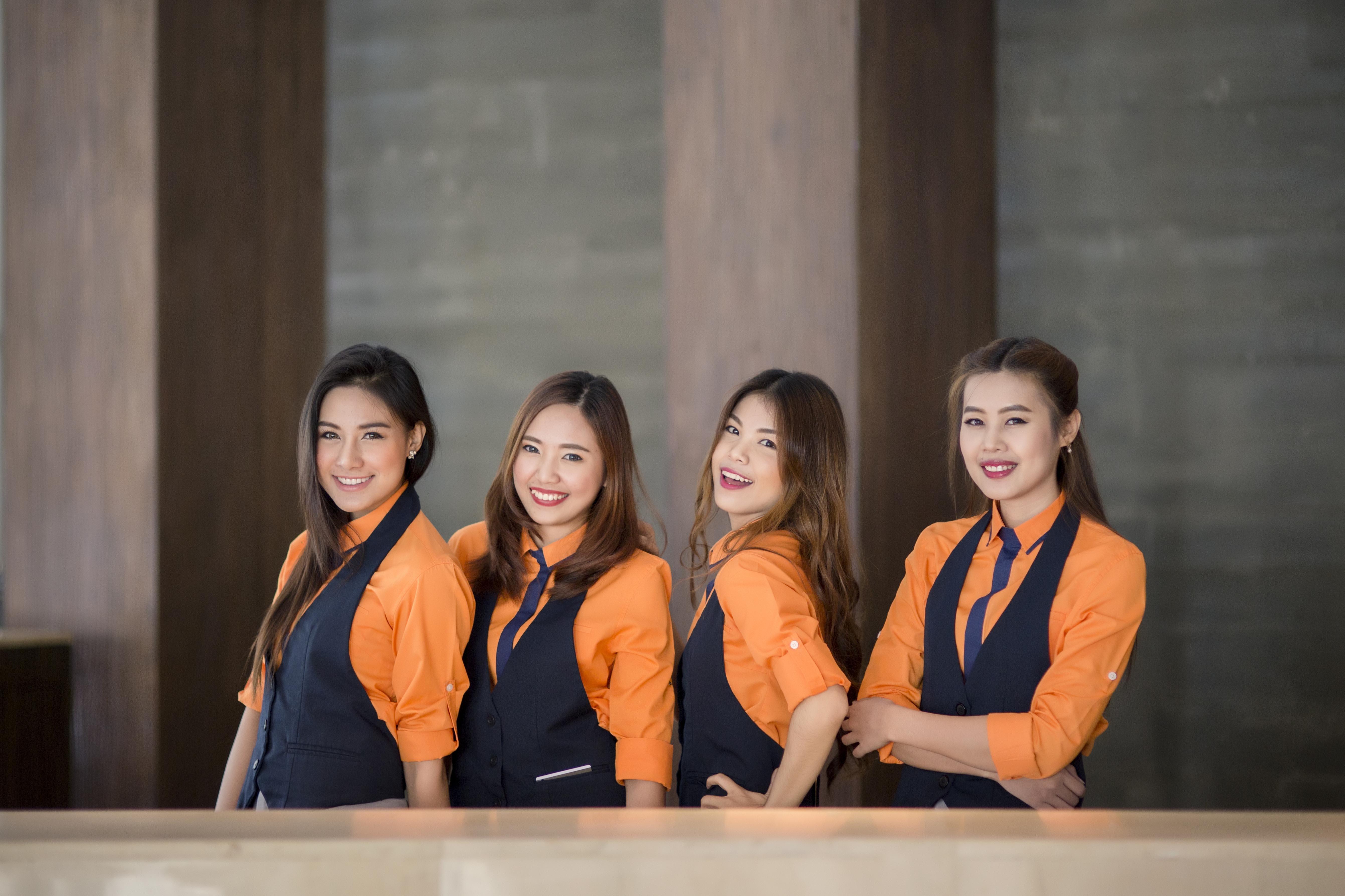 Hotel Dusitd2 Chiang Mai Zewnętrze zdjęcie